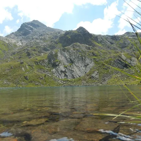 Appartement Enzian Gaschurn