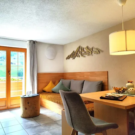 Appartement Enzian *